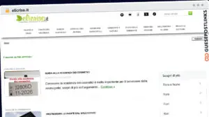 Publish Guest Post on elicriso.it