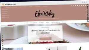 Publish Guest Post on elsarblog.com