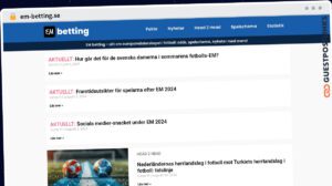 Publish Guest Post on em-betting.se