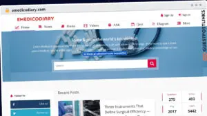 Publish Guest Post on emedicodiary.com