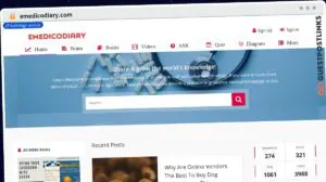 Publish Guest Post on emedicodiary.com