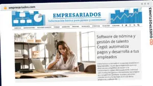 Publish Guest Post on empresariados.com