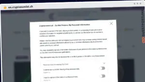 Publish Guest Post on en.cryptonomist.ch