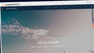 Publish Guest Post on energieinbeeld.nl