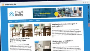Publish Guest Post on enkelbolig.dk