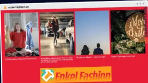 Publish Guest Post on enkelfashion.se