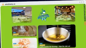 Publish Guest Post on enkelmeny.se