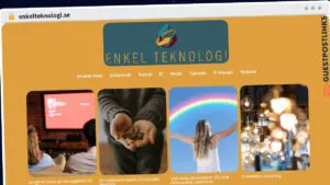 Publish Guest Post on enkelteknologi.se
