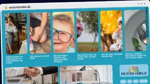 Publish Guest Post on enstorfamilie.dk