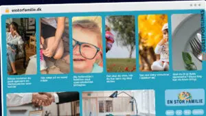 Publish Guest Post on enstorfamilie.dk