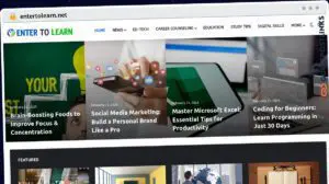 Publish Guest Post on entertolearn.net