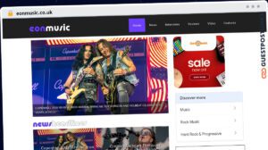 Publish Guest Post on eonmusic.co.uk
