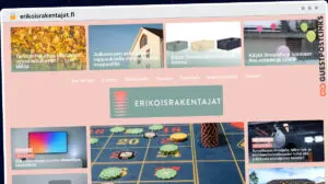 Publish Guest Post on erikoisrakentajat.fi