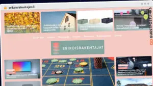 Publish Guest Post on erikoisrakentajat.fi