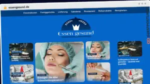 Publish Guest Post on essengesund.de
