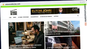 Publish Guest Post on estamosdecine.com