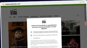 Publish Guest Post on estamosdecine.com