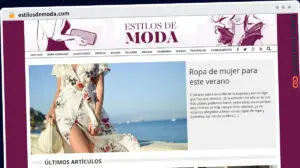 Publish Guest Post on estilosdemoda.com