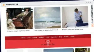 Publish Guest Post on etenklereliv.dk