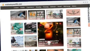 Publish Guest Post on evaluateyourlife.com