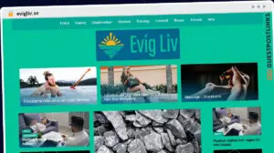 Publish Guest Post on evigliv.se