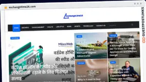 Publish Guest Post on exchangetime24.com