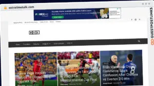 Publish Guest Post on extratimetalk.com