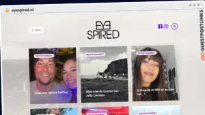 Publish Guest Post on eyespired.nl