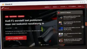 Publish Guest Post on f1head.nl