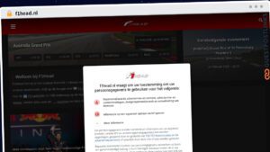 Publish Guest Post on f1head.nl