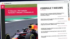 Publish Guest Post on f1nieuws.nl