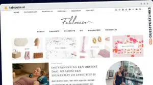 Publish Guest Post on fablouise.nl