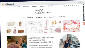 Publish Guest Post on fablouise.nl