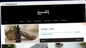 Publish Guest Post on fachmedien.net