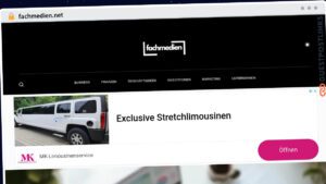 Publish Guest Post on fachmedien.net