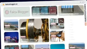 Publish Guest Post on faktabloggen.se
