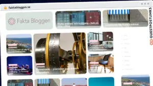 Publish Guest Post on faktabloggen.se