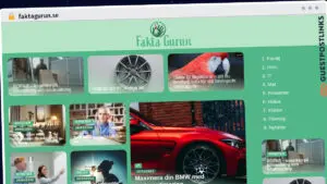 Publish Guest Post on faktagurun.se