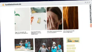 Publish Guest Post on familiedasforum.de