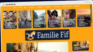 Publish Guest Post on familiefif.dk