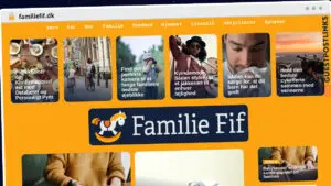Publish Guest Post on familiefif.dk