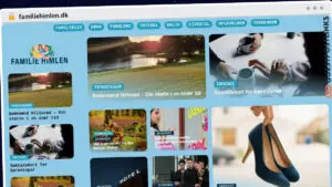 Publish Guest Post on familiehimlen.dk