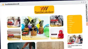 Publish Guest Post on familieleksikon.dk