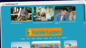 Publish Guest Post on familieluppen.dk