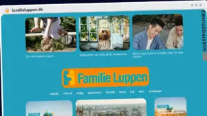 Publish Guest Post on familieluppen.dk