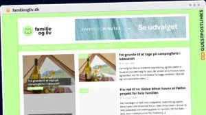Publish Guest Post on familieogliv.dk
