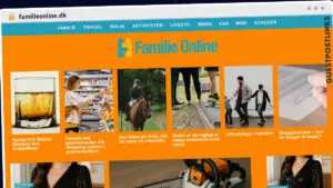 Publish Guest Post on familieonline.dk