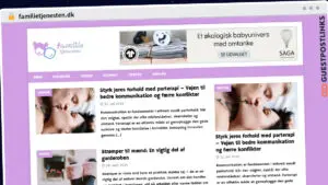 Publish Guest Post on familietjenesten.dk