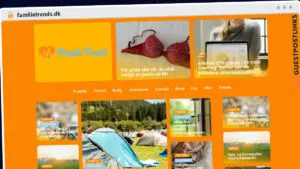 Publish Guest Post on familietrends.dk