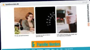 Publish Guest Post on familieverden.dk